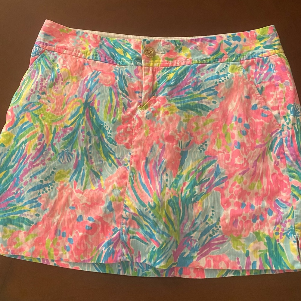 Lilly Pulitzer Nicki Skort